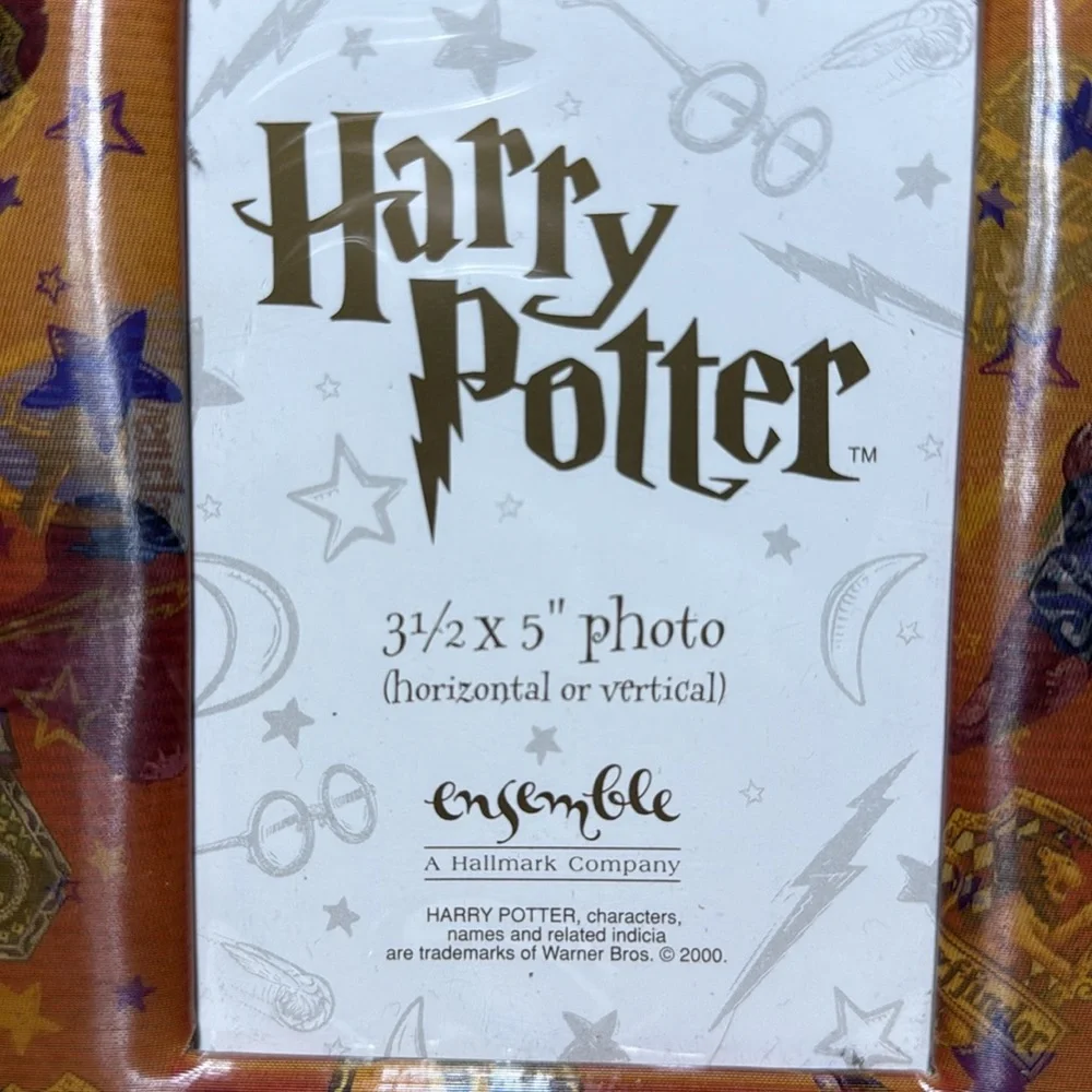 Hallmark harry potter